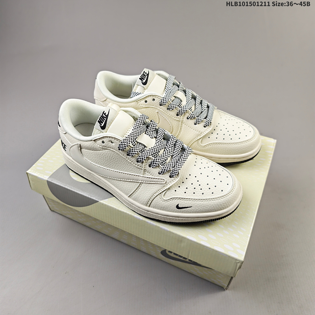 Nike Air Jordan 1 x Travis Scott AJ1 ‘DIY’ - foto 4