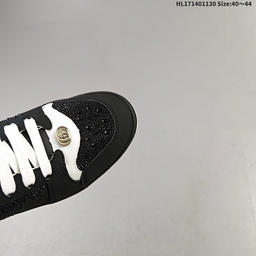 Gucci Distressed Screener sneaker HL171401130 Size - foto 3