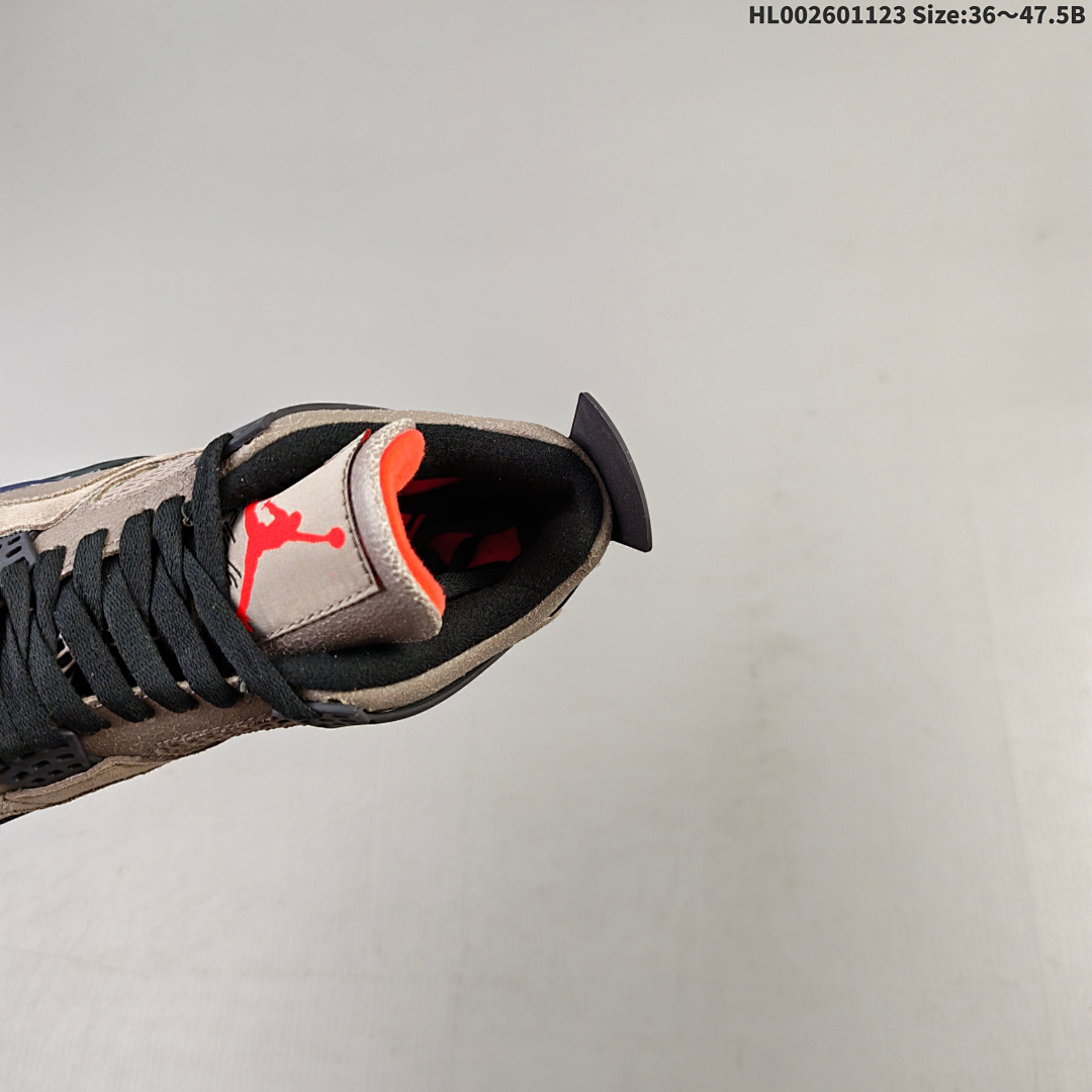Air Jordan 4 Retro "Taupe Haze" TS AJ4 4 aj4 4 TS - foto 3