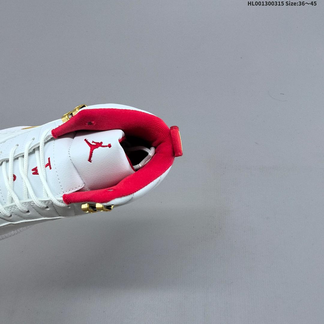 Air Jordan 12 Retro "Fiba" AJ12 12 aj12 12 - foto 9