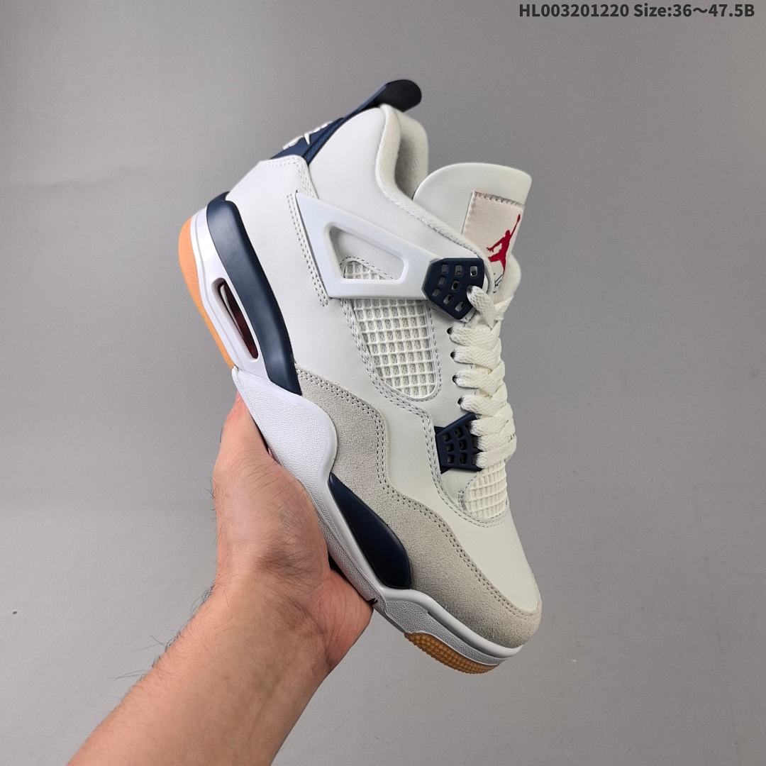 Nike SB x Air Jordan 4 Retro AJ4 4 aj4 4 Air Jordan 4 - foto 8