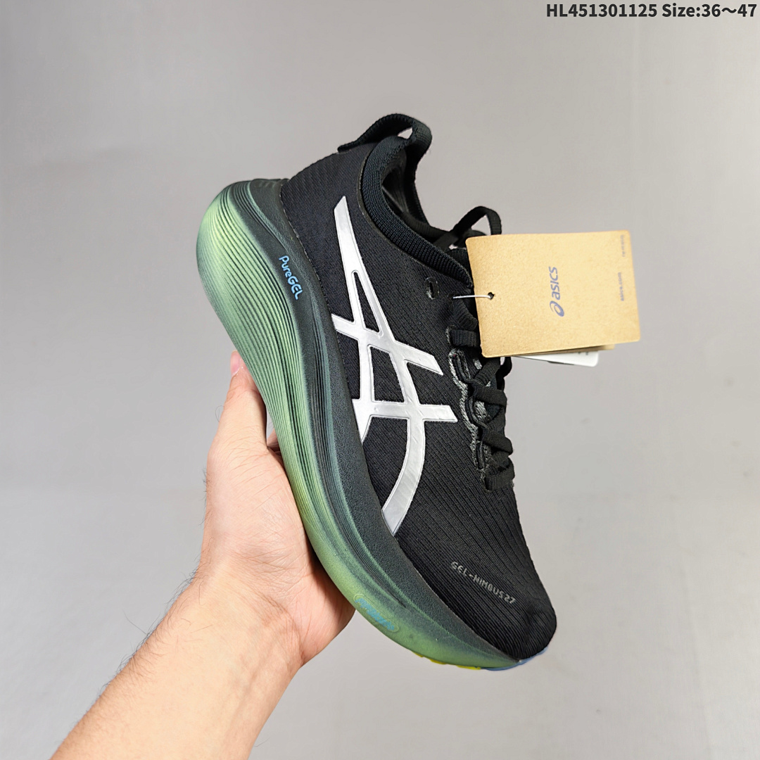Asics Gel-Nimbus 27 ASICS -GEL - foto 4