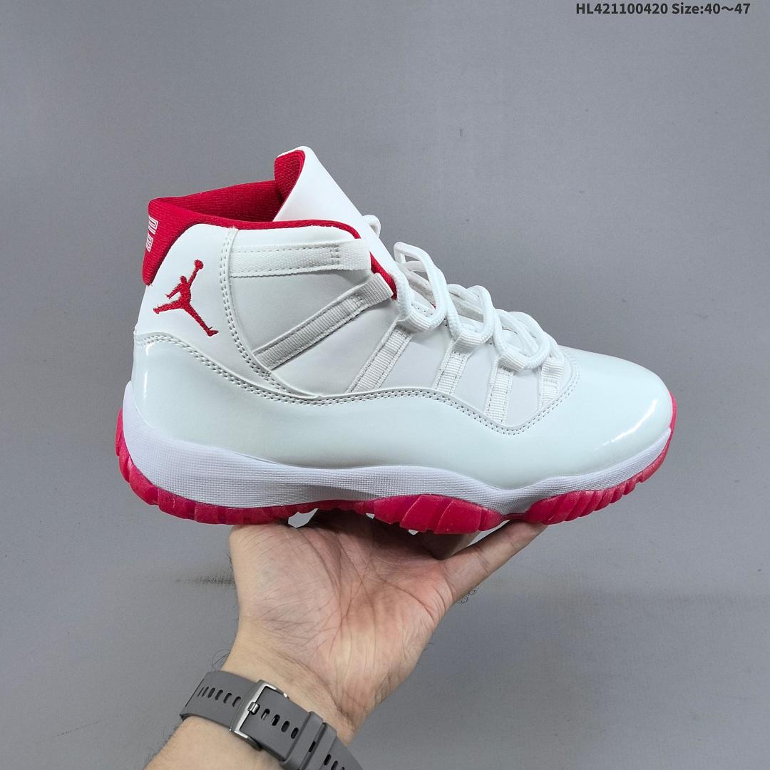 Air Jordan 11AJ11 11 852625 616 HL421100420 Size 47 - foto 2