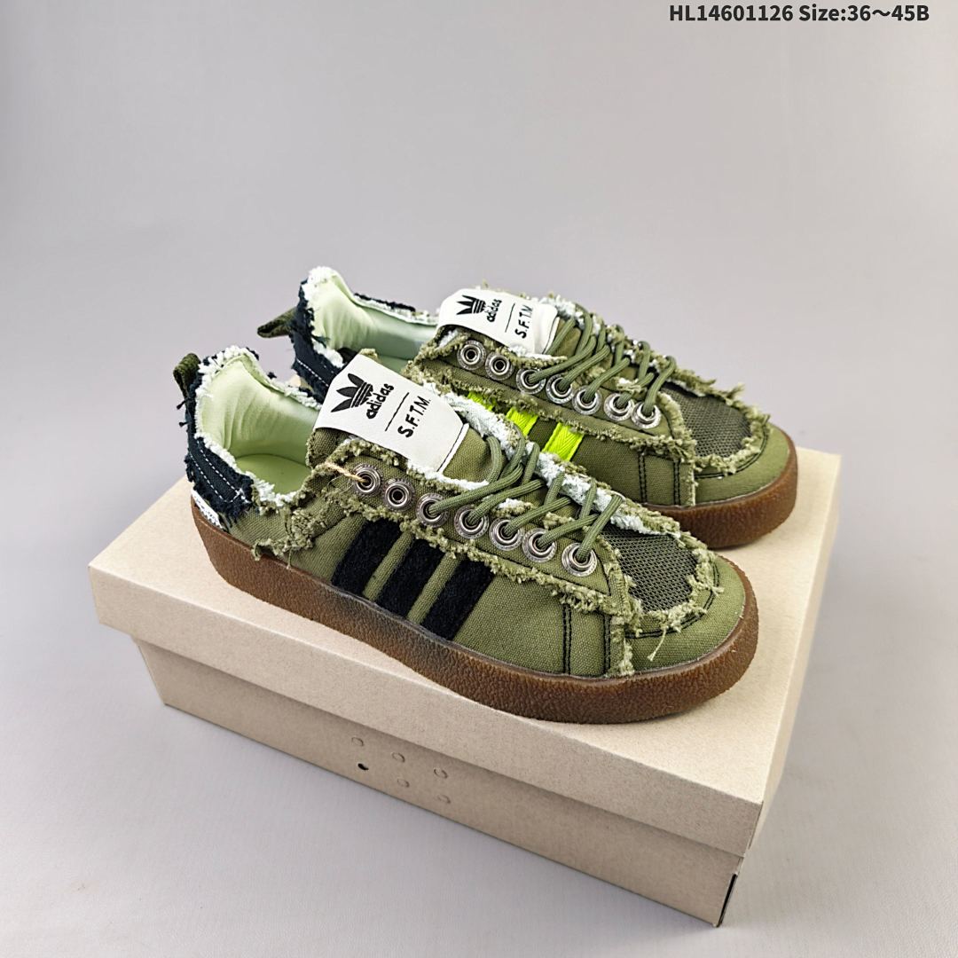 Adidas Campus 80S ID Size 45B
