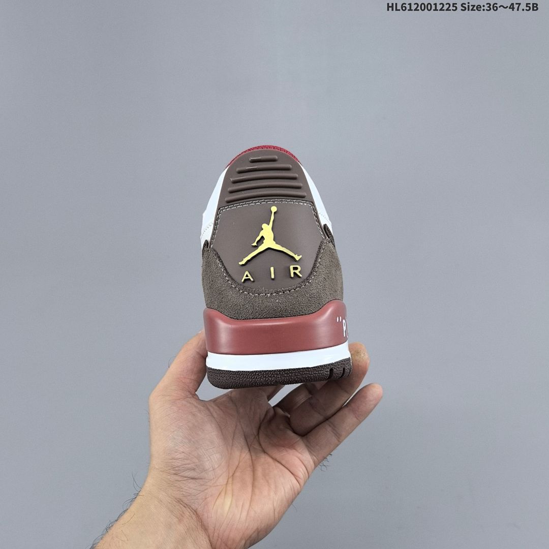 312 Nike Air Jordan Legacy 312 Air Jordan Legacy 312 Jordan Brand - foto 5