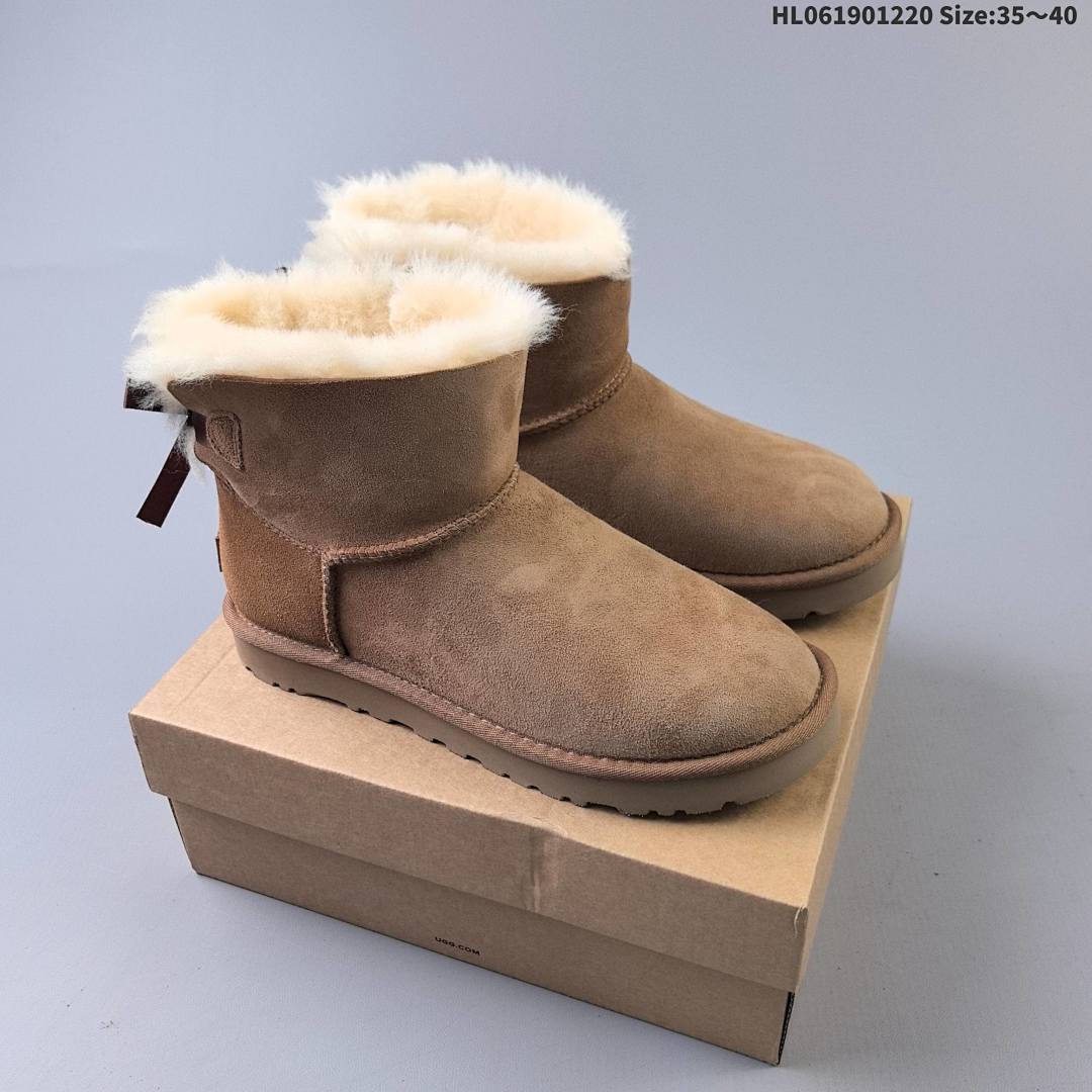 UGG CLASSIC CMOFORTABLE MINI :1173891 ID:HL061901220 Size:35 40 - foto 4