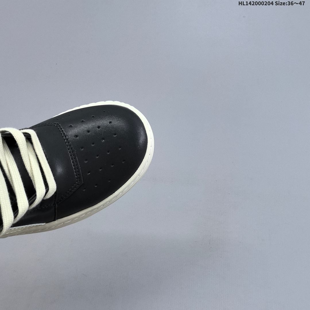 RB - · Rick Owens DARKSHDW Scarpe Sneaks Low LOW SNEAKS PIMIAN - foto 3