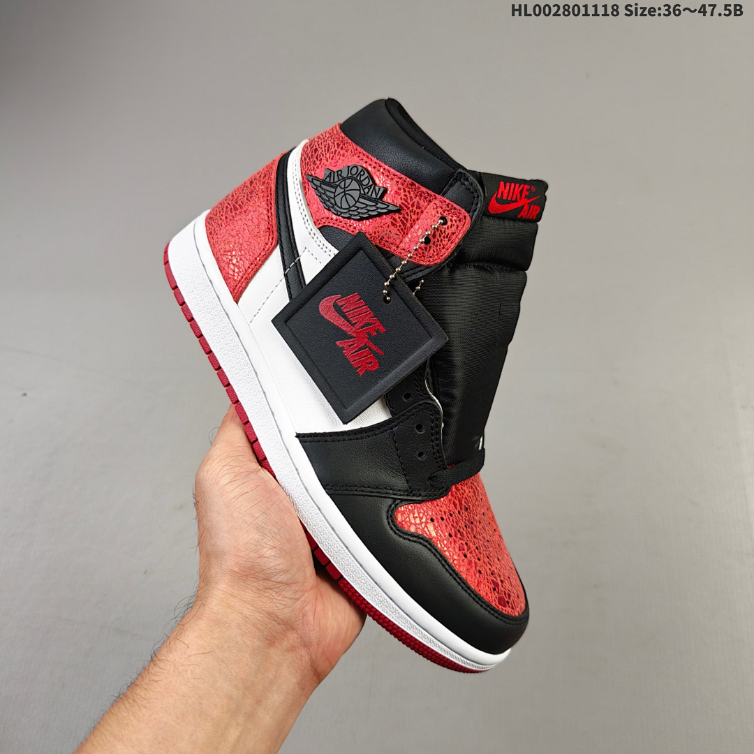 Air Jordan 1 High OG "Ruby" WMNS AJ1 1 aj1 1 Jordan Brandj - foto 9