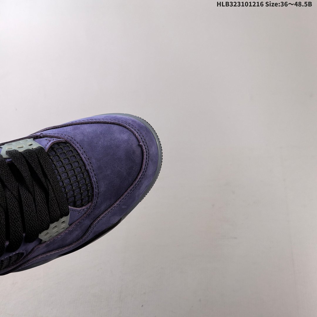 Nike Air Jordan 4 Retro · AJ4 TPU Q - foto 3