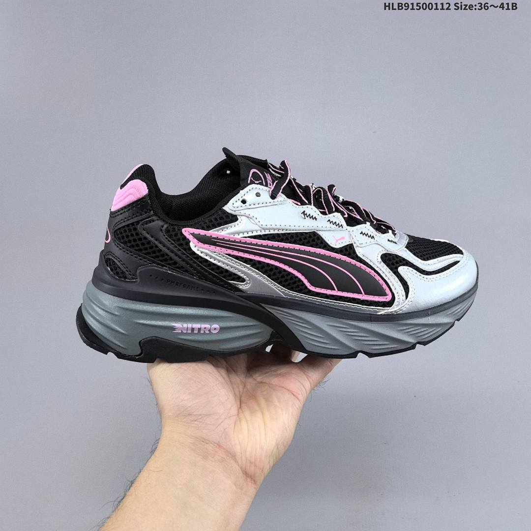 Puma Fade Nitro Ls - ID - foto 9