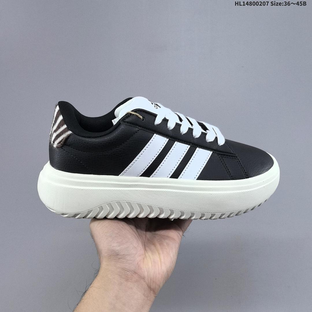 Adidas GRAND COURTBEAT PLATFORM - foto 4