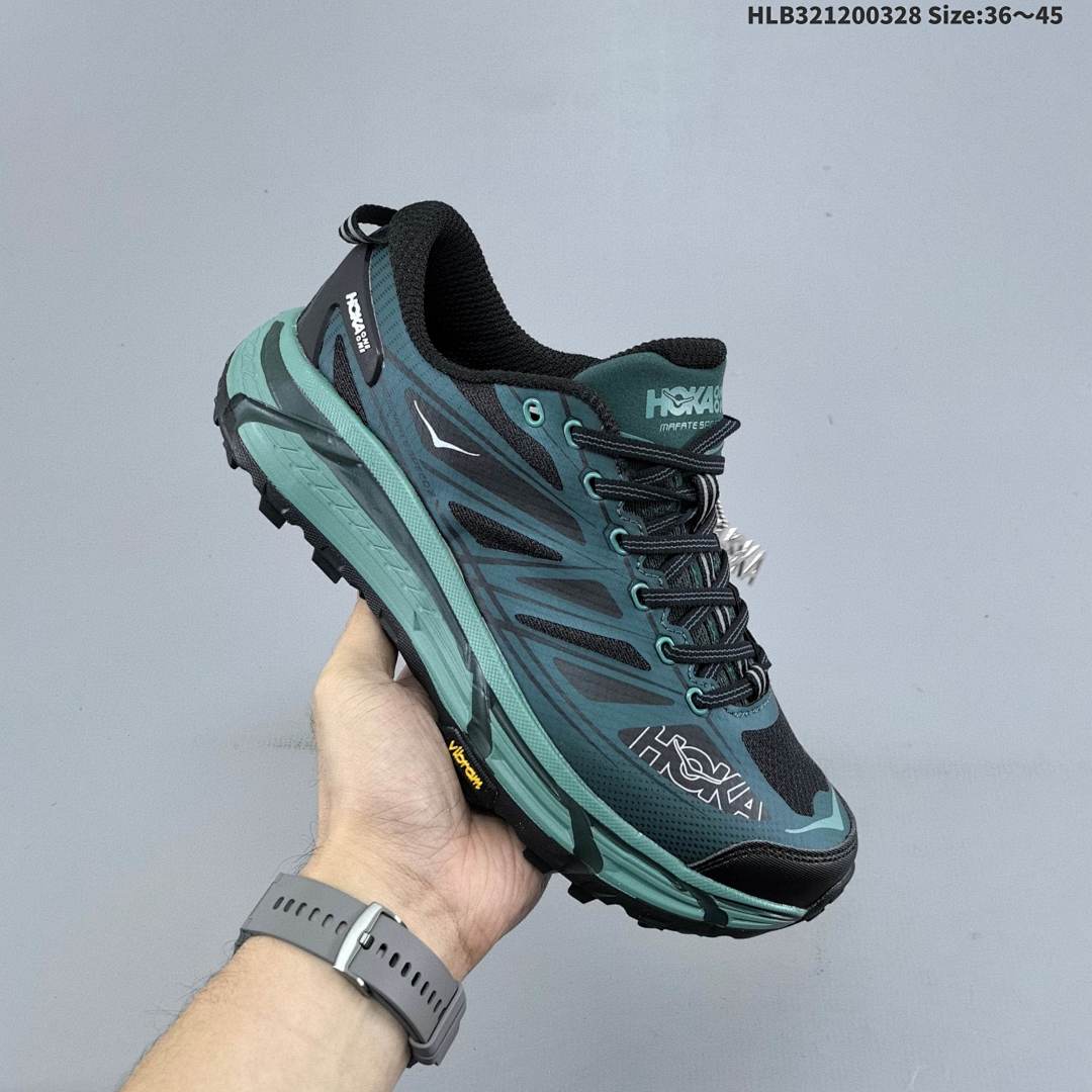 HOKA ONE ONE Mafate Speed 2 Low TPU - foto 3