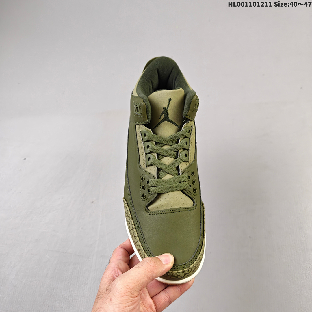 Air Jordan 3 Retro "Family Affair" AJ3 3 aj3 3 - foto 6
