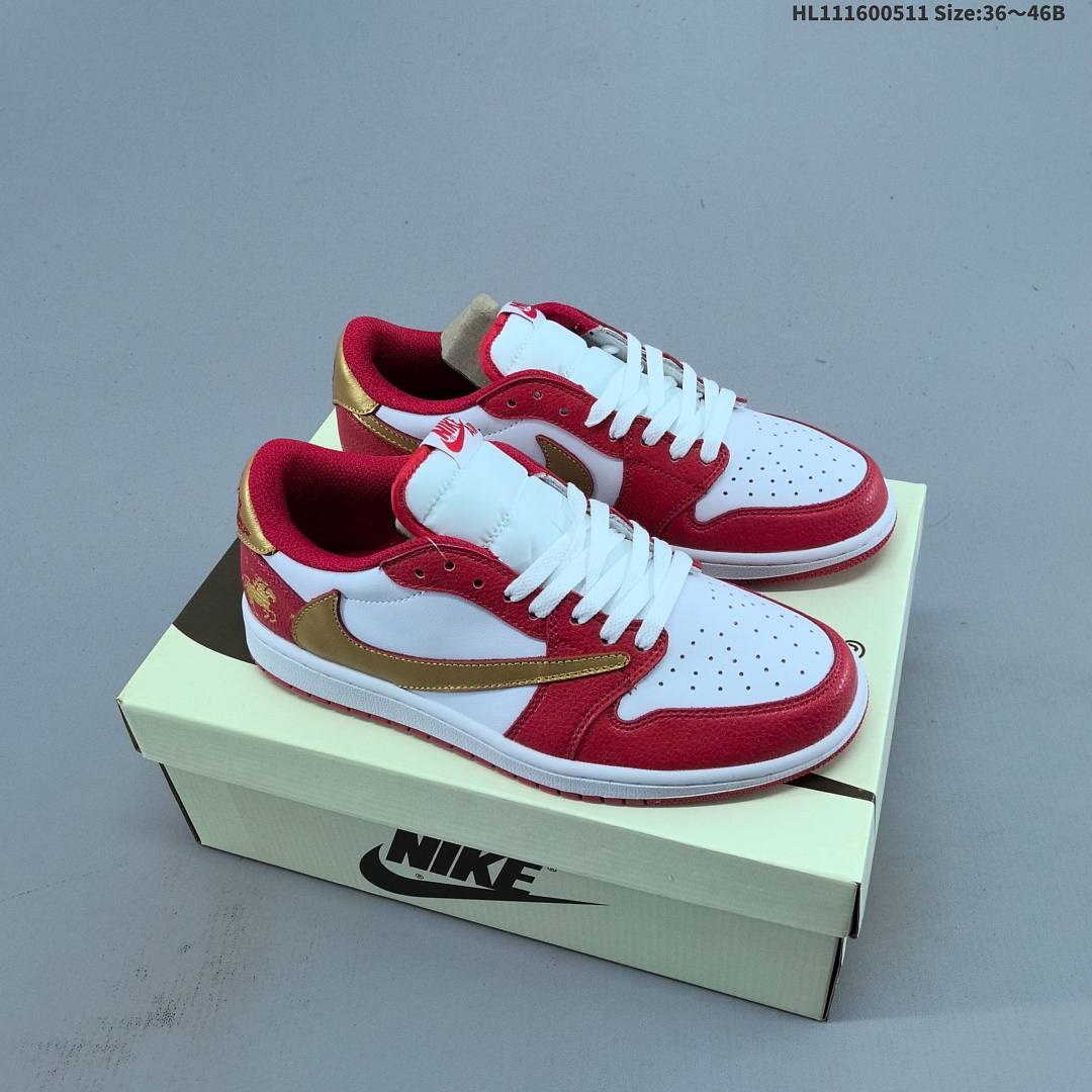 Nike Air Jordan 1 x Travis Scott AJ1 ‘DIY’
