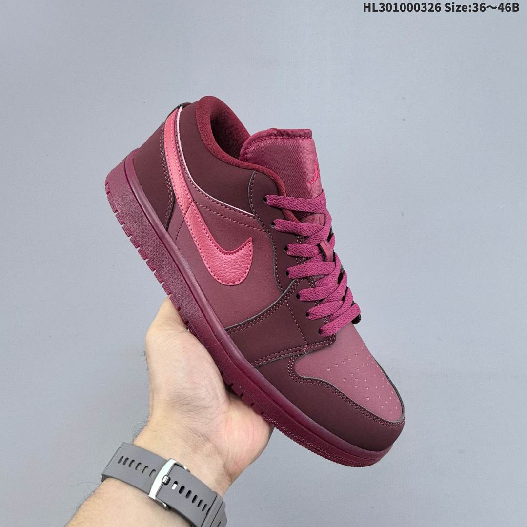 Air Jordan 1 Low "Valentine& x27; s Day" AJ1 1 aj1 1 - foto 3