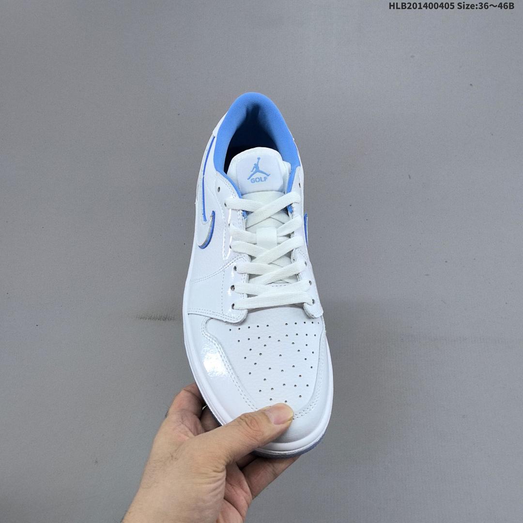 Nike Air Jordan 1 Retro Low OG AJ1 1 -118 - foto 5