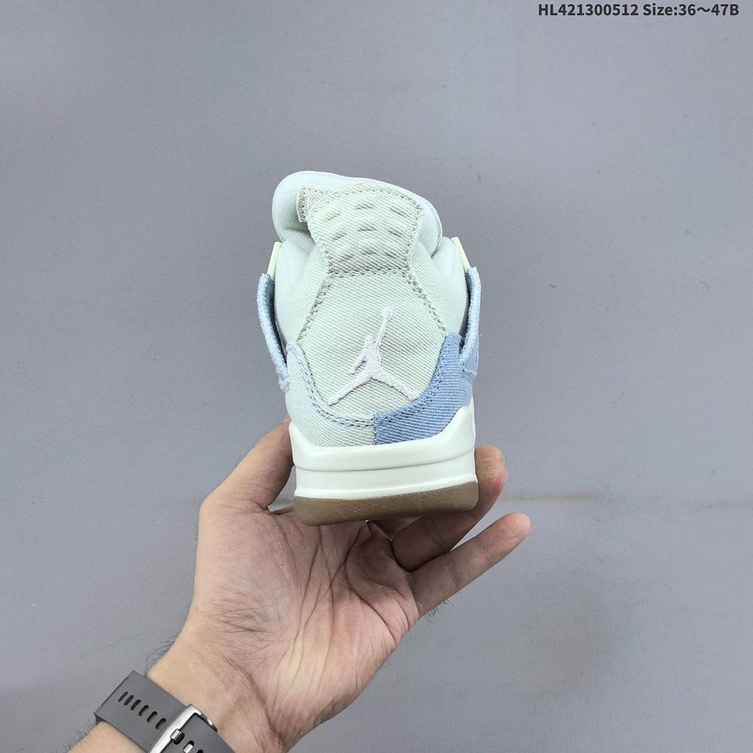 Air Jordan 4 Retro OG · AJ4 4 - foto 6