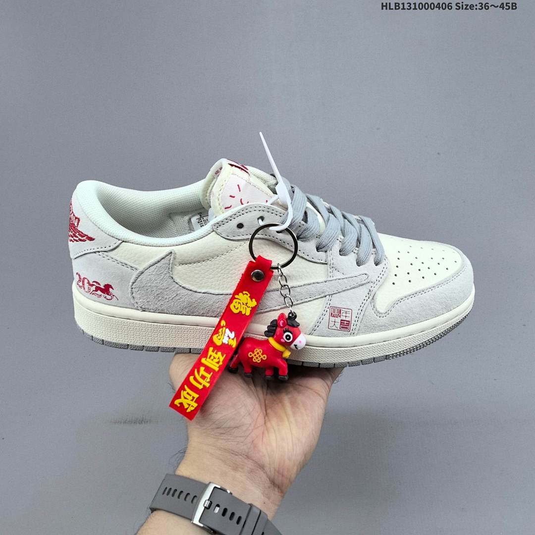 Nike Air Jordan 1 Low AJ1 1 - foto 4