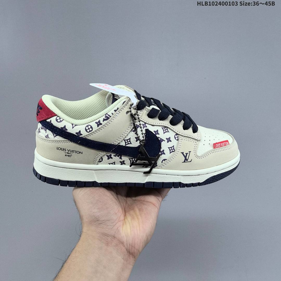 Nike Dunk Low Retro ‘DIY ’ - foto 7