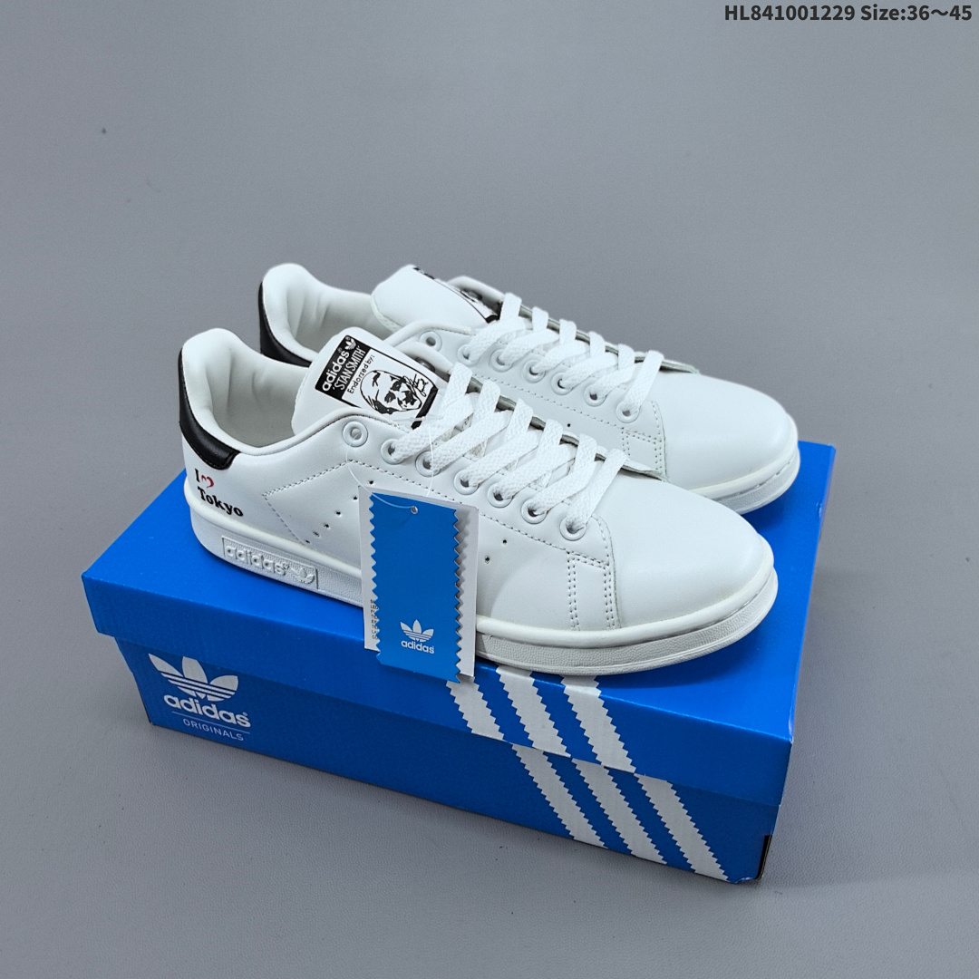 Adidas Stan Smith Pf W ID - foto 3