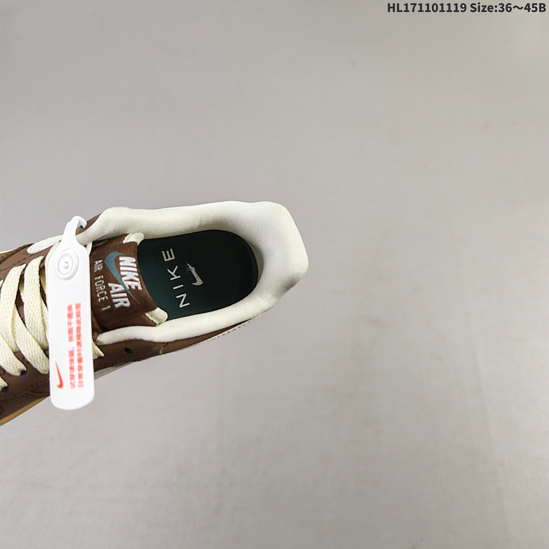 Nike AIR FORCE 1’07 Force 1 - foto 3