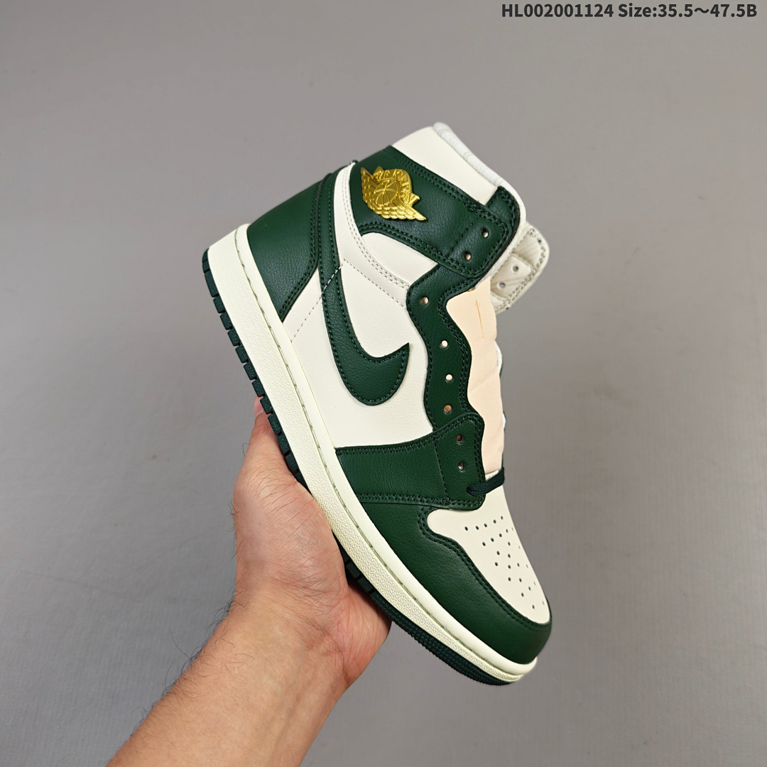 Air Jordan 1 Retro High OG "Fir" AJ1 1 aj1 1 - foto 9