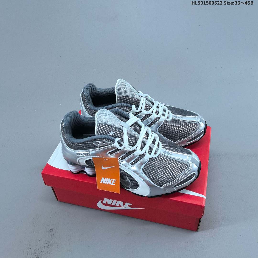 NIKE SHOX -001 ID - foto 7