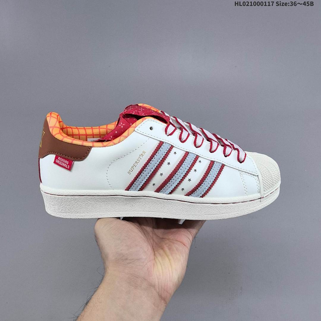 Adidas Originals Superstar Pride RM ⅔ 37⅓ 38 38⅔ 39⅓ 40 40⅔ - foto 9