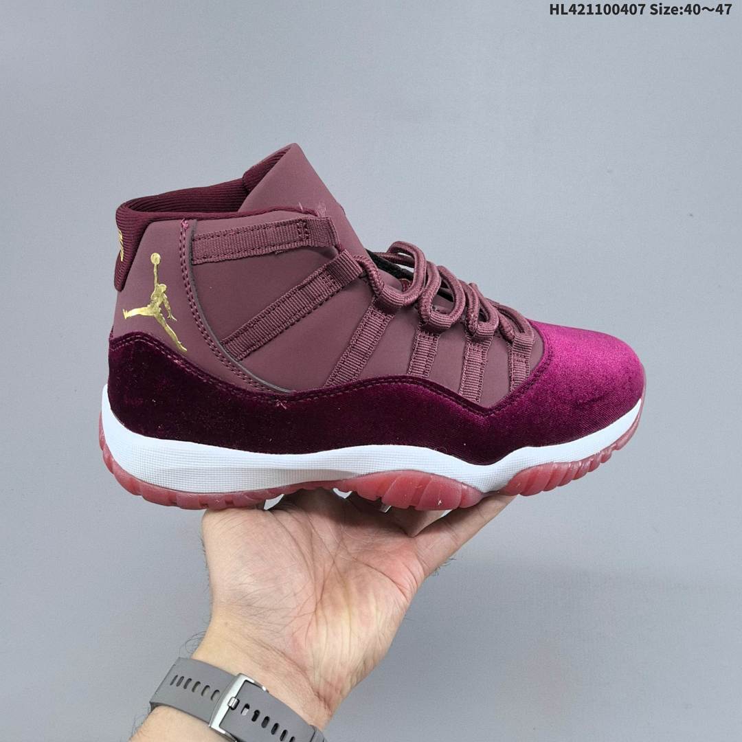 Air Jordan 11AJ11 11 852625 650 HL421100407 Size 47 - foto 2
