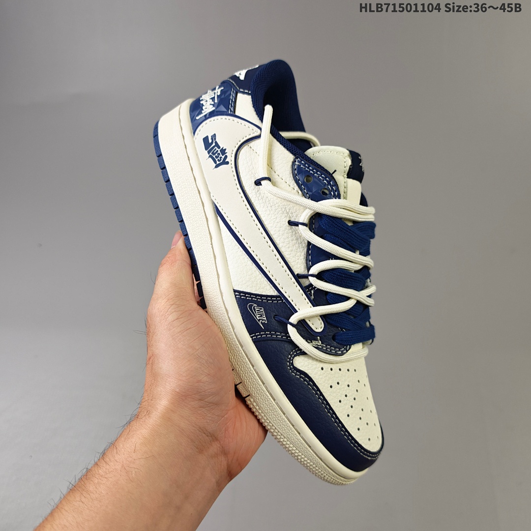Nike Air Jordan 1 x Travis Scott AJ1 ‘DIY’ - foto 6