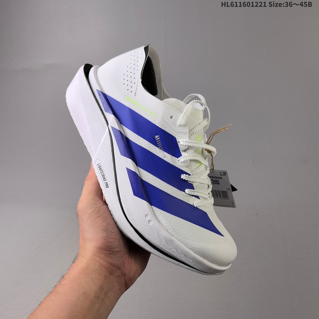 Adidas Adizero Adios 5 M Flywire Zoom - foto 8