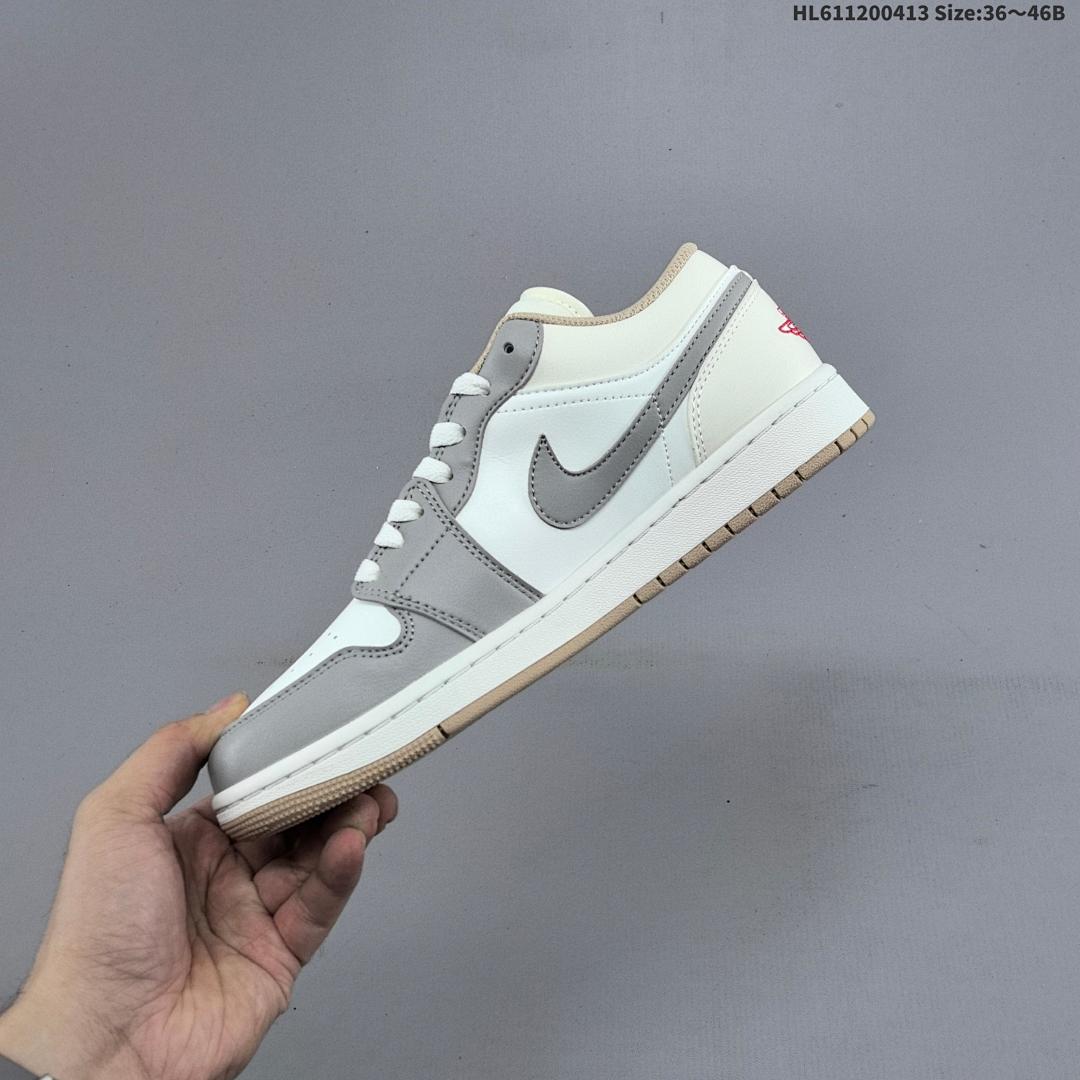 Air Jordan 1 Low "Sail" AJ1 1 aj1 1 - foto 4