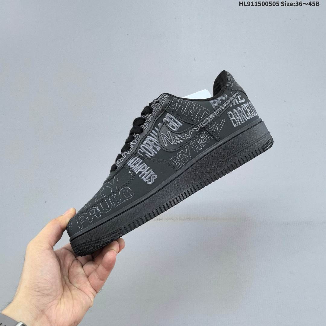NIKE AIR FORCE 1‘07 LV8 -001 - foto 4