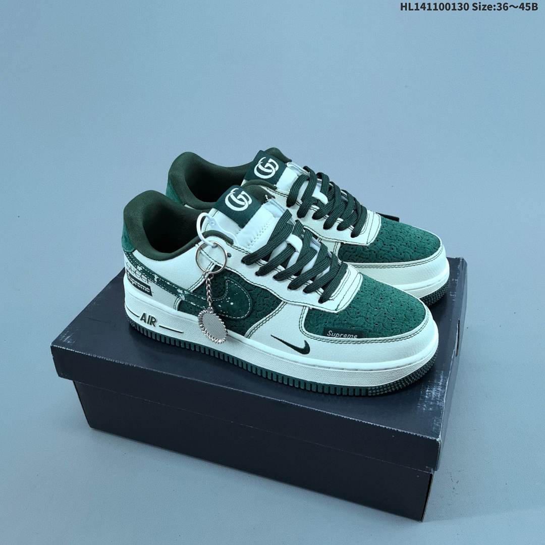 Nike Air Force 1 & x27;07 Low - foto 5