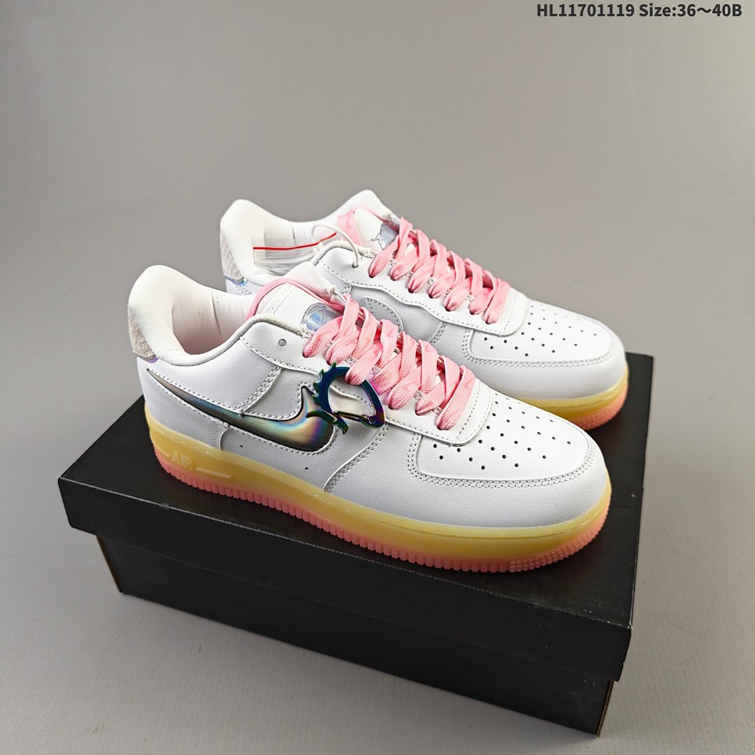 Nike AIR FORCE 1’07 Force 1 - foto 2