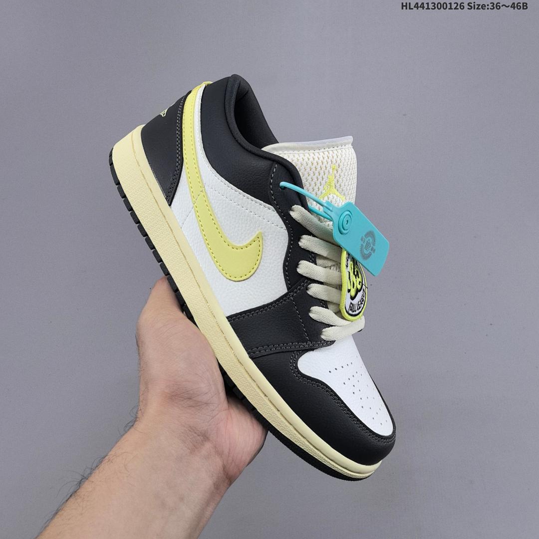 Nike Air Jordan 1 Low AJ1 1 - foto 8