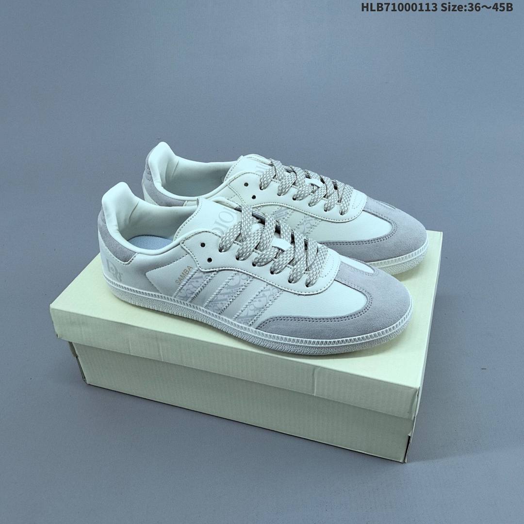adidas SAMBA OG GJ75807 GJ758 - foto 3