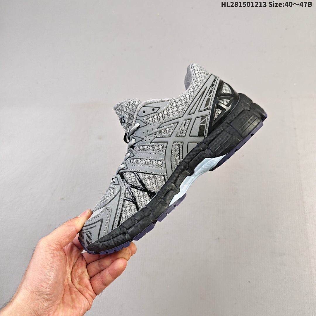 Asics UB9-S GEL-KAYANO 20 3D GEL FF BLAST PLUS - foto 4