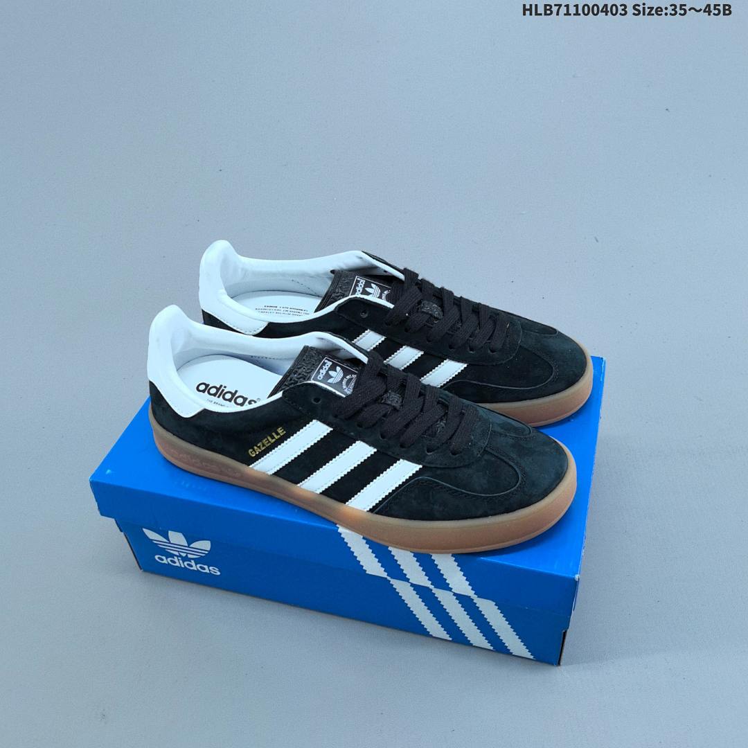 Adidas Gazelle Indoor Trainers - foto 4