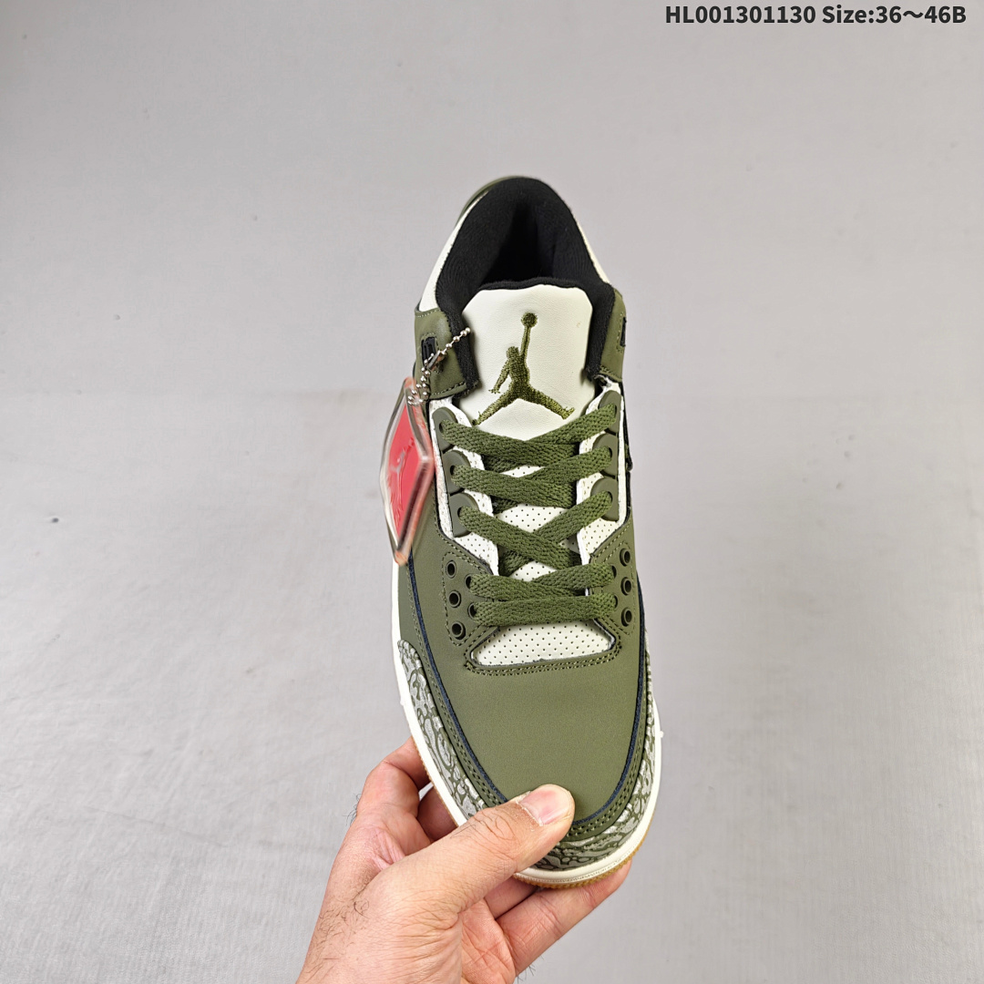Air Jordan 3 Retro "Family Affair" AJ3 3 aj3 3 - foto 6