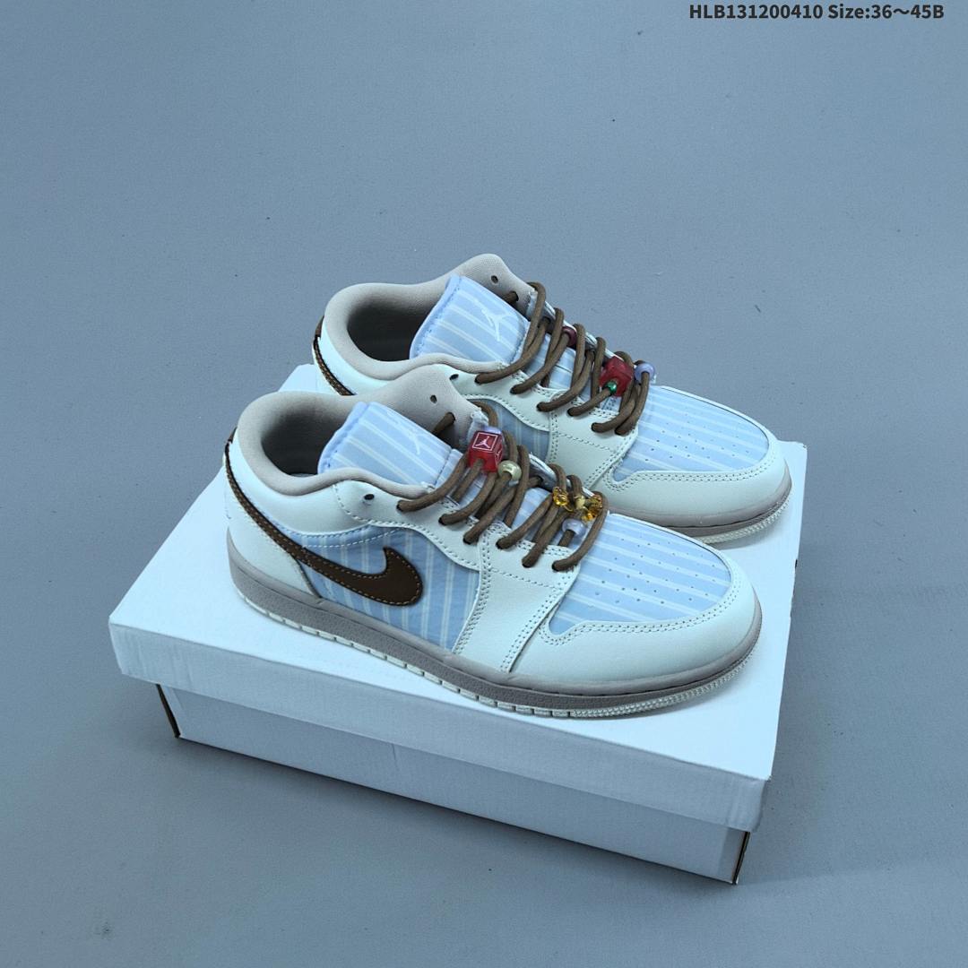 Air Jordan 1 Low AJ1 - foto 8