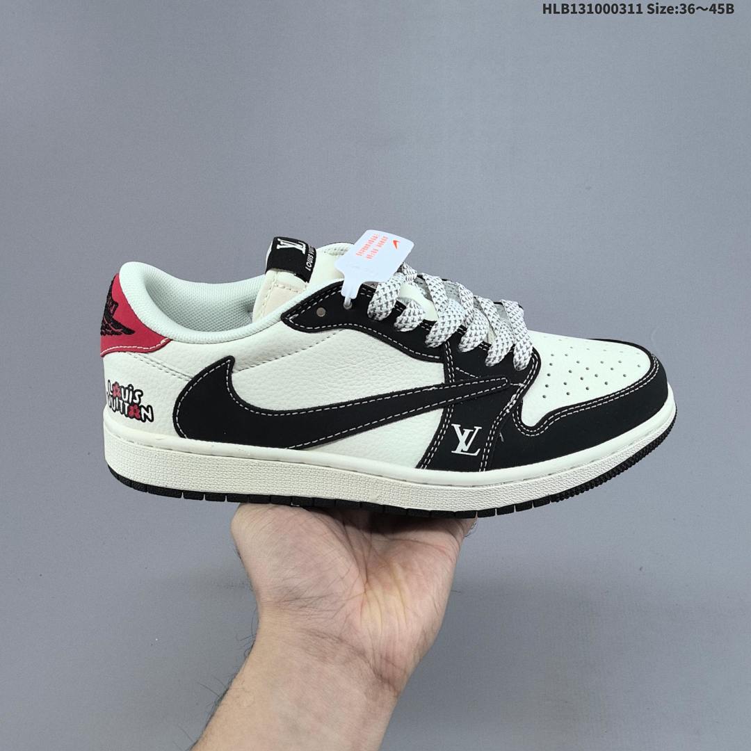 Nike Air Jordan 1 x Travis Scott AJ1 ‘DIY’ - foto 3