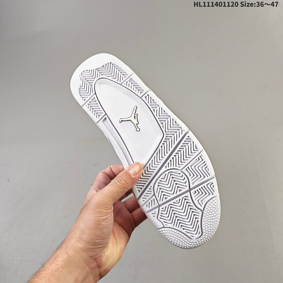 Nike Air Jordan 4 Retro · AJ4 TPU Q - foto 5