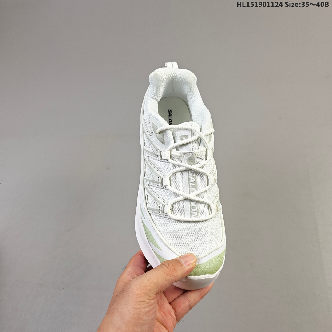 CDG x Salomon/ XT-6 Salomon - foto 7