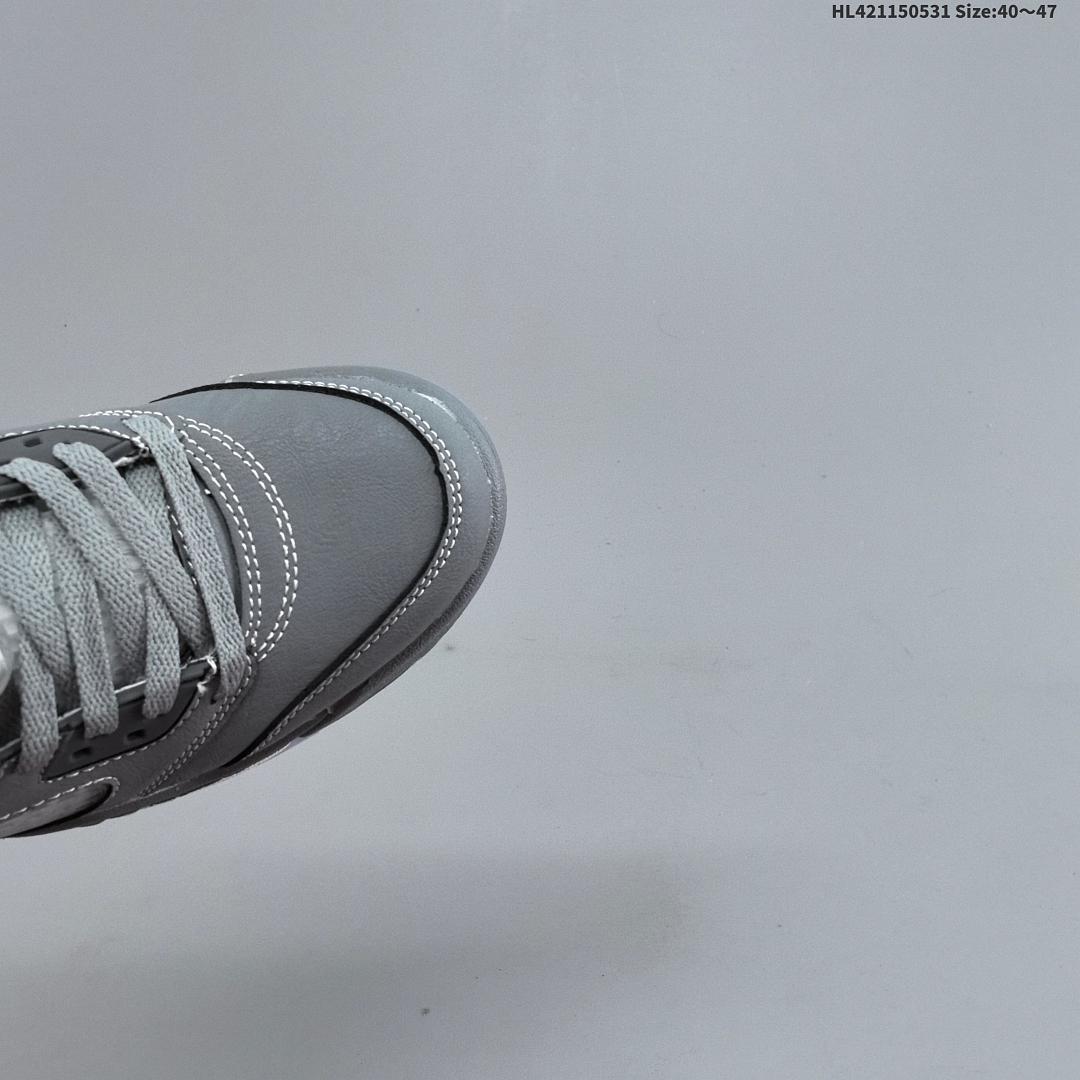 Air Jordan 5 Retro "Wolf Grey" AJ5 5 aj5 5 - foto 8