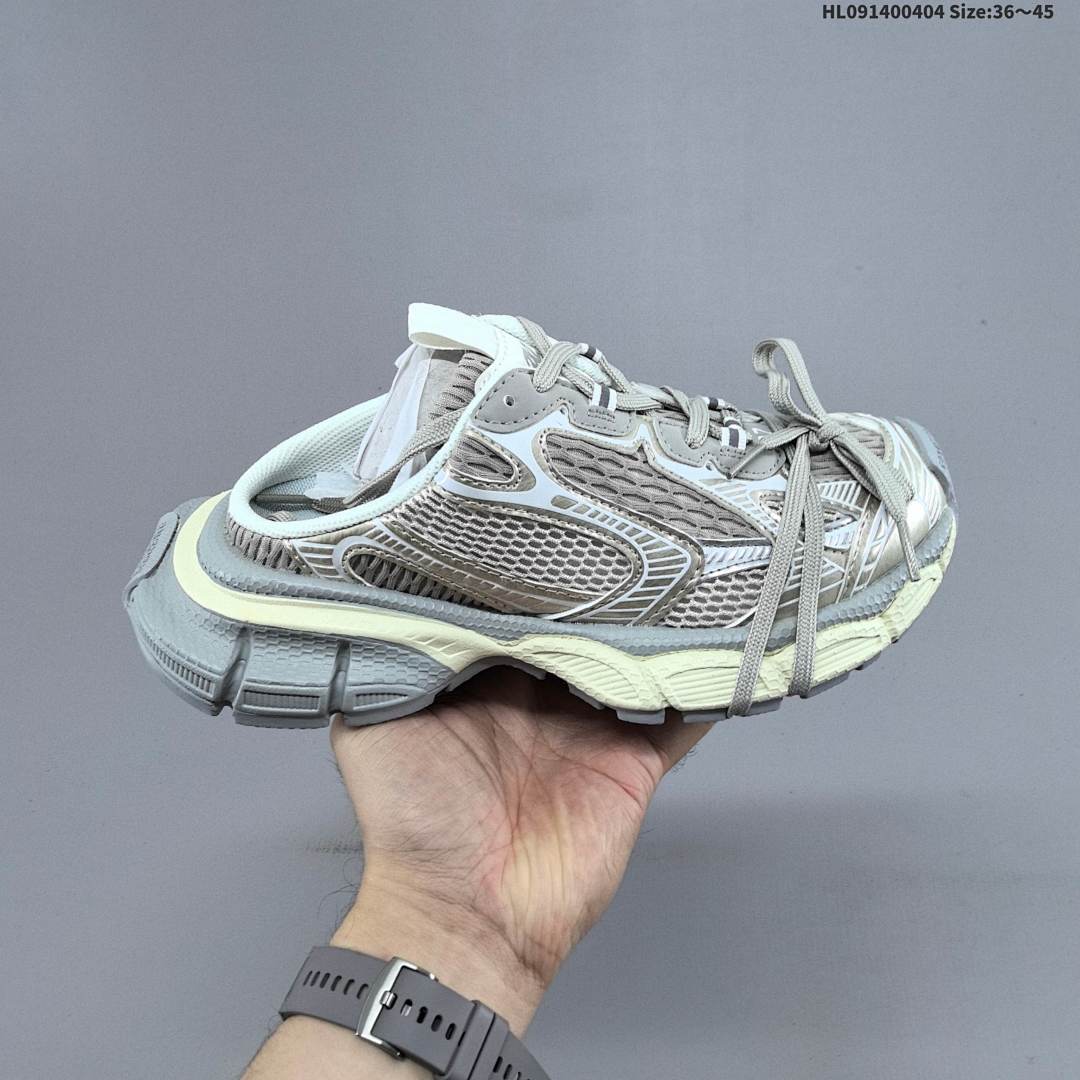 Balenciaga Phantom Sneaker Balenciaga Balenciaga3XL Track Trainer - foto 4