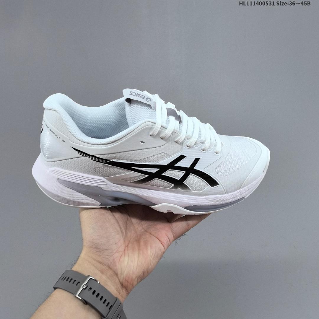 ASICS RESOLUTION SPEED FF 4 - foto 2