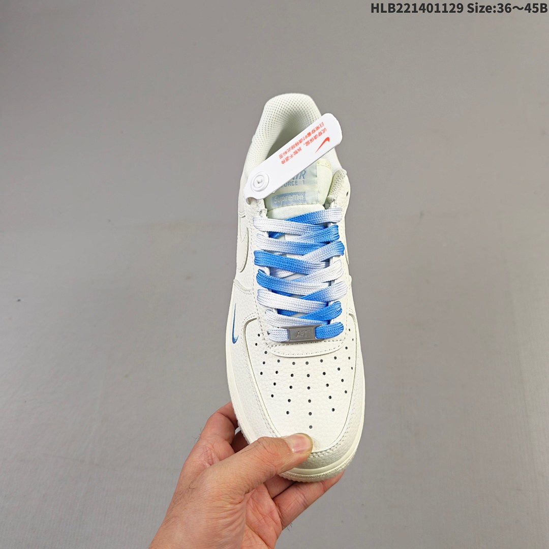 Nike Air Force1 07 low BB757 - foto 6