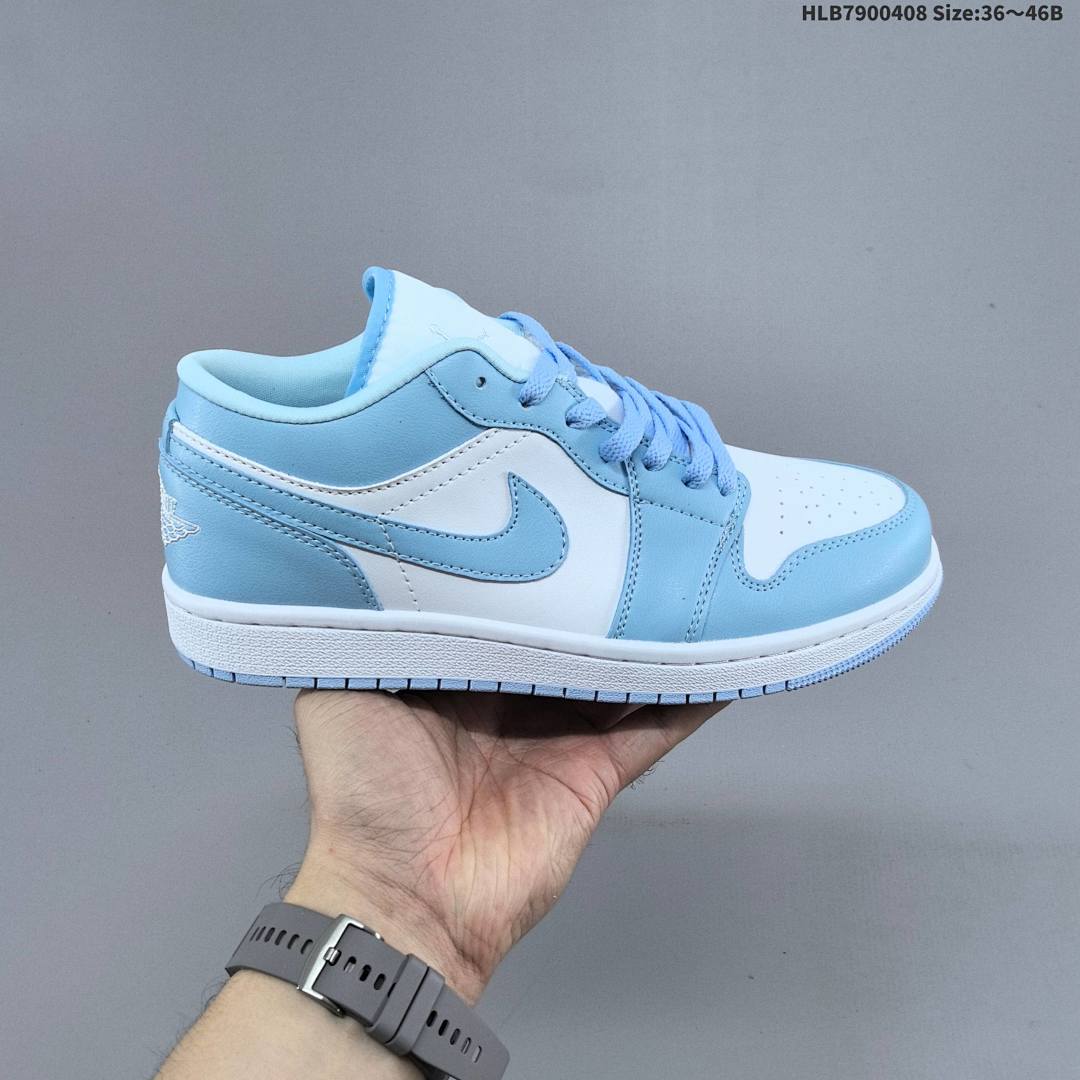 Air Jordan 1 Low AJ1 1985 - foto 3