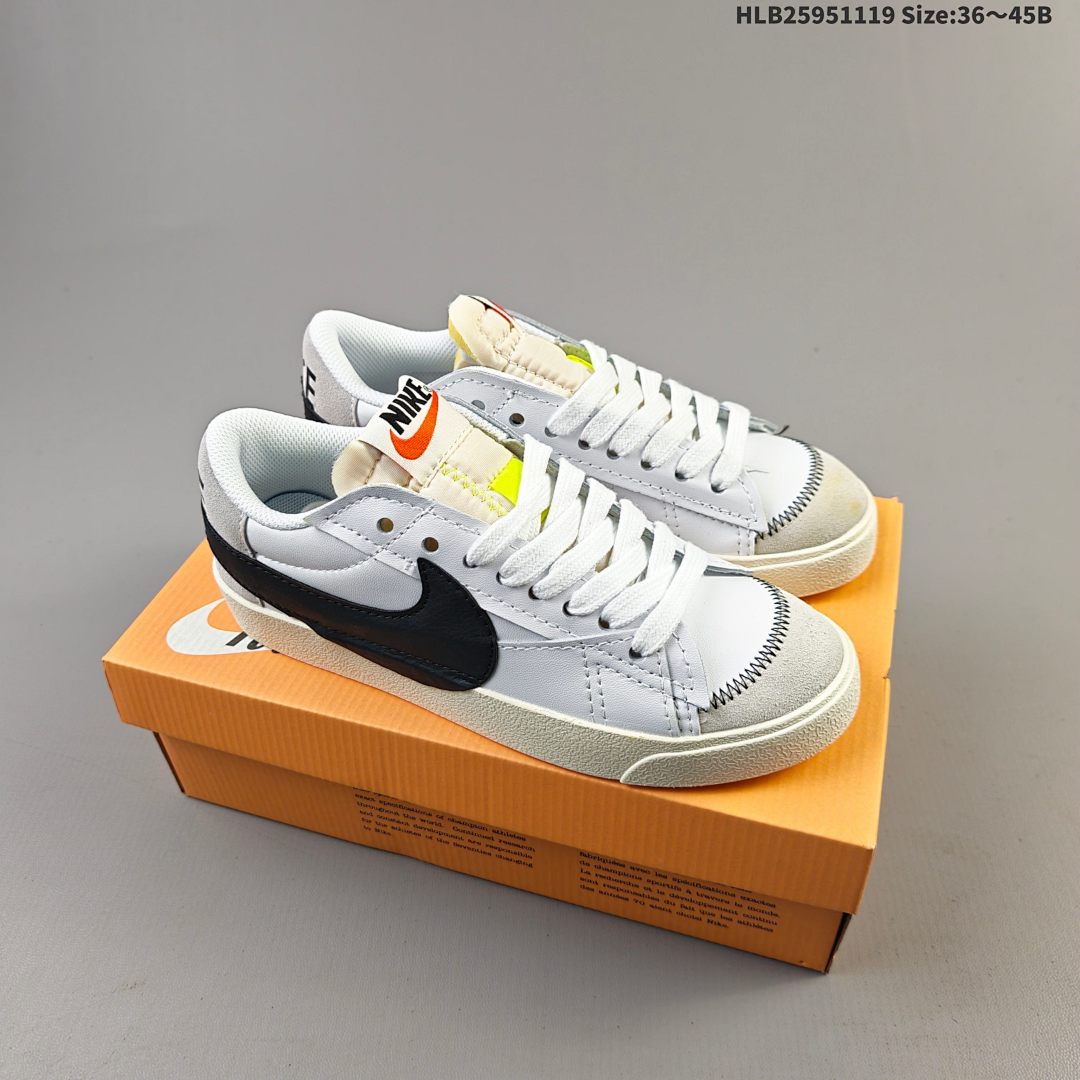 Nike Blazer Low‘77 Jumbo -601 ID - foto 2